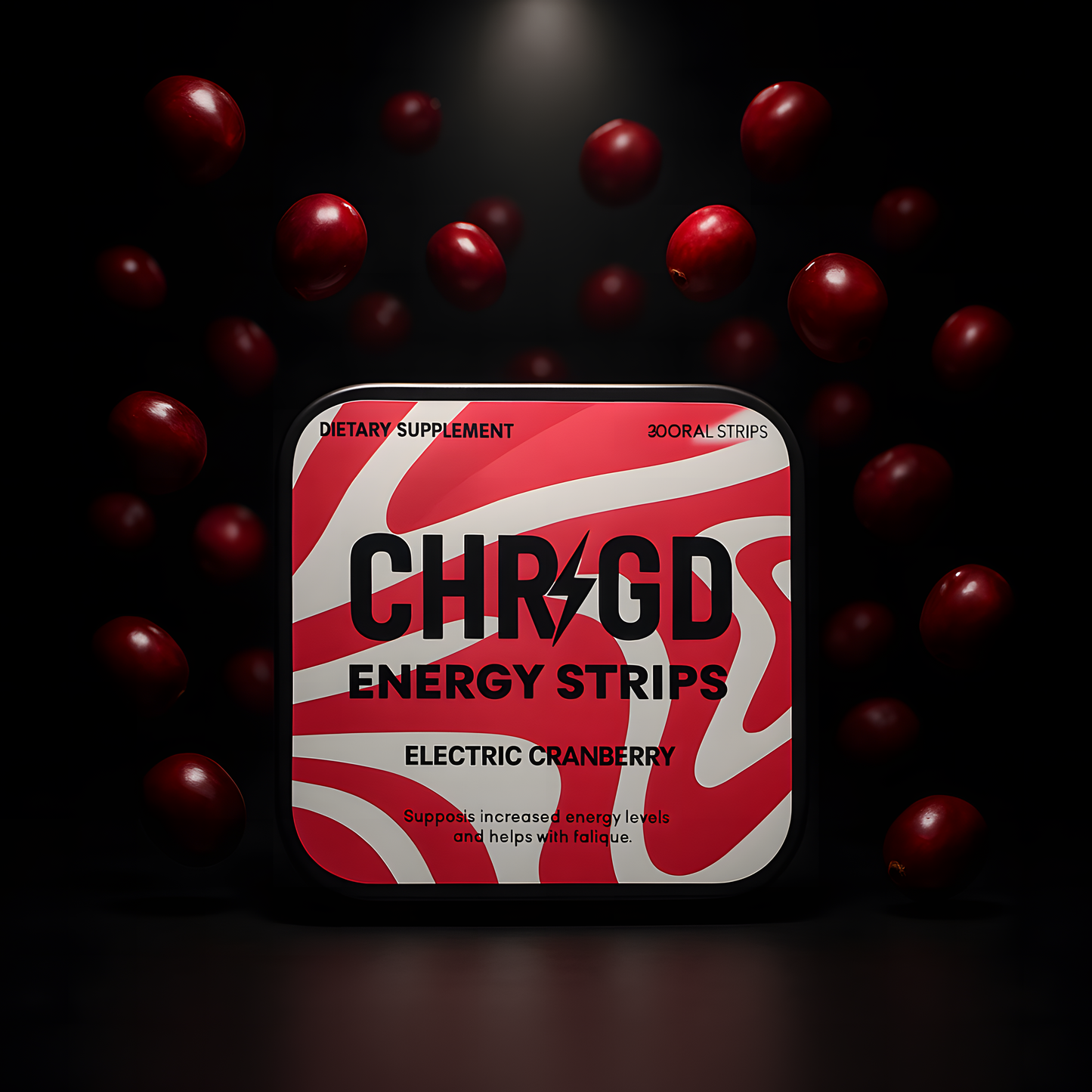 CHRGD Energy Strips