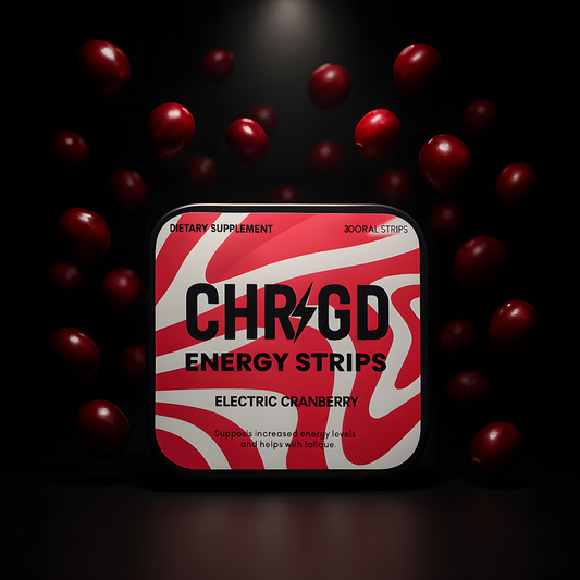 CHRGD Energy Strips